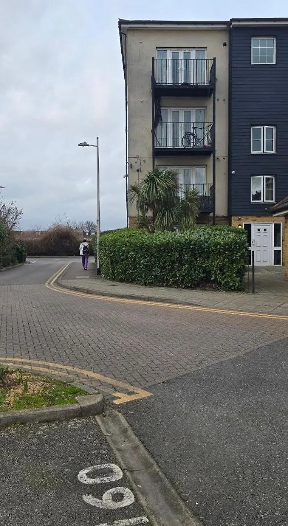 Nice And Cosy Flat In London/Ilford/Barking, United Kingdom Barking (Greater London)